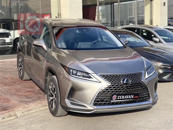 Lexus for sale in Iraq